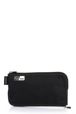 ZIPPERED MASK POUCH