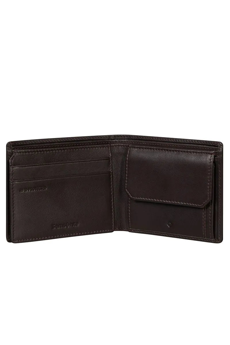 ATTACK 2 SLG Mens Wallet