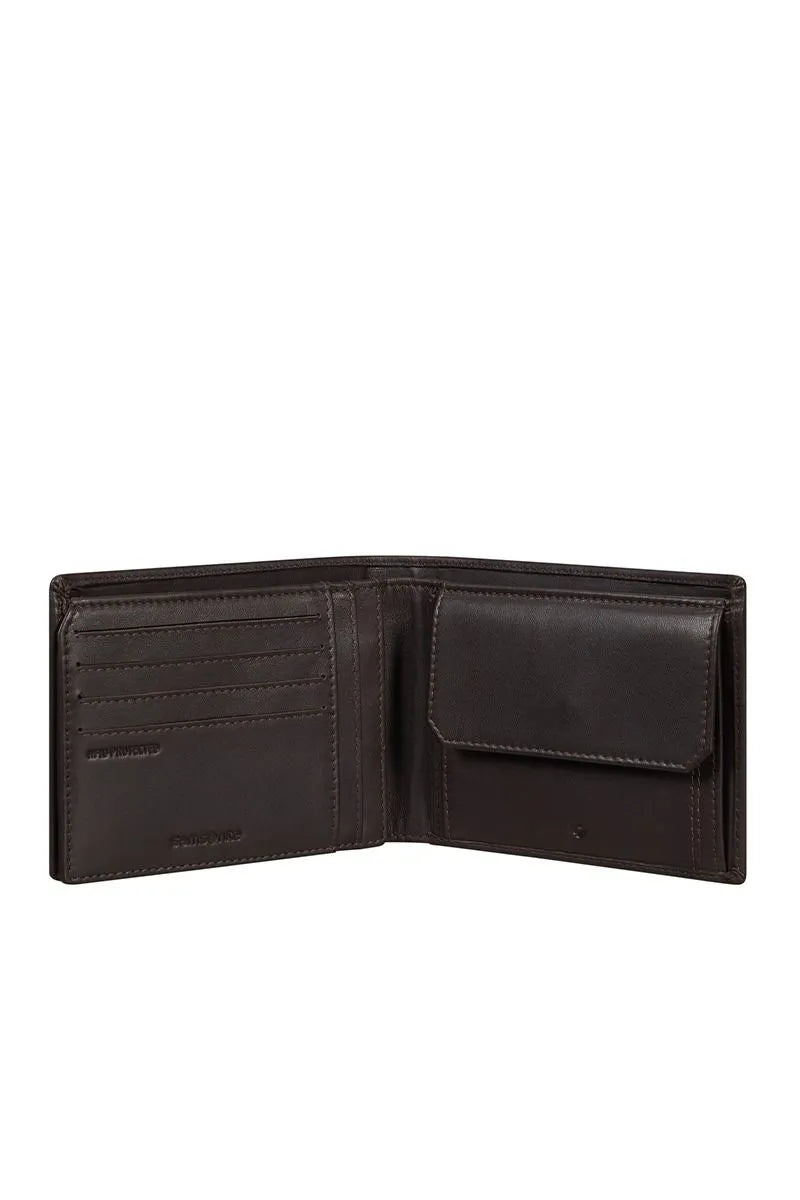 ATTACK 2 SLG Mens Wallet