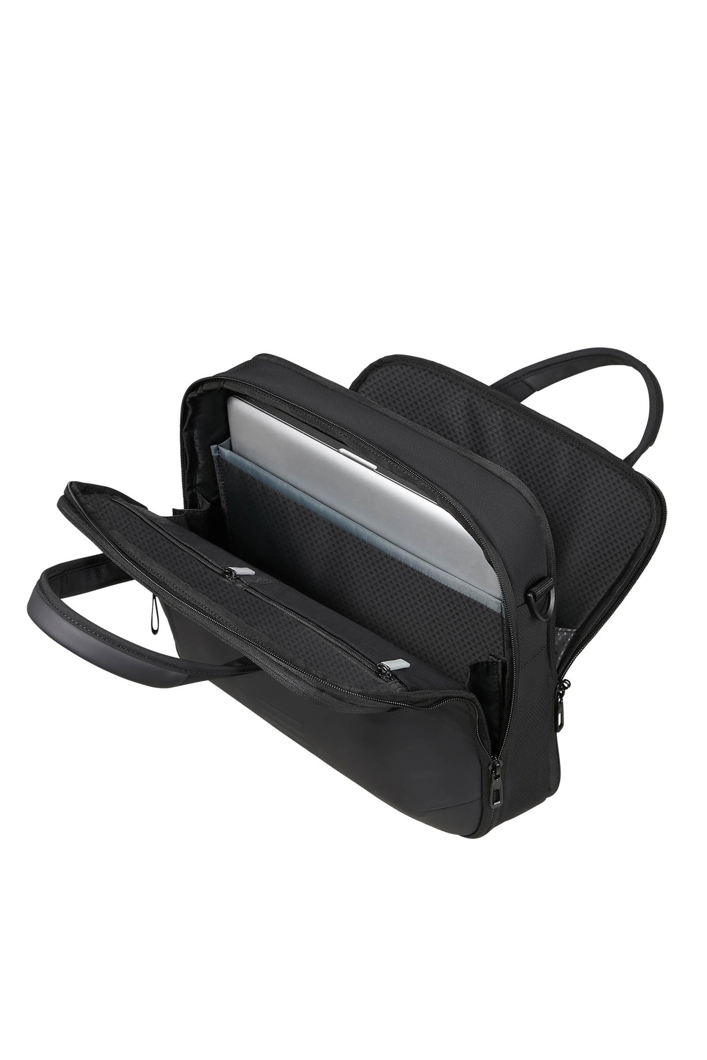 MODERNY LAPTOP BRIEFCASE 15.6