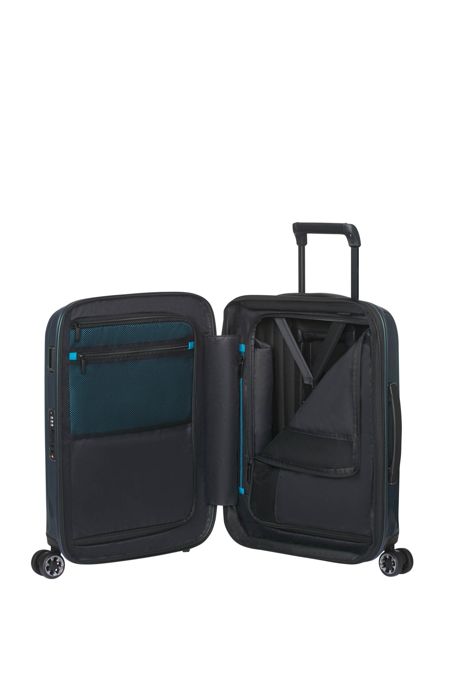 NEXIS SPINNER LUGGAGE EXP