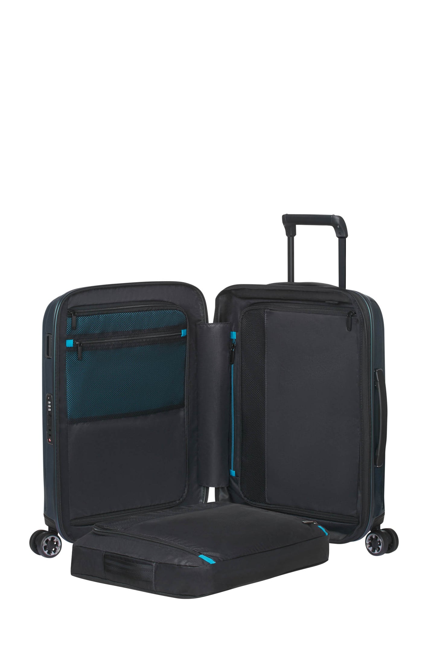 NEXIS SPINNER LUGGAGE EXP