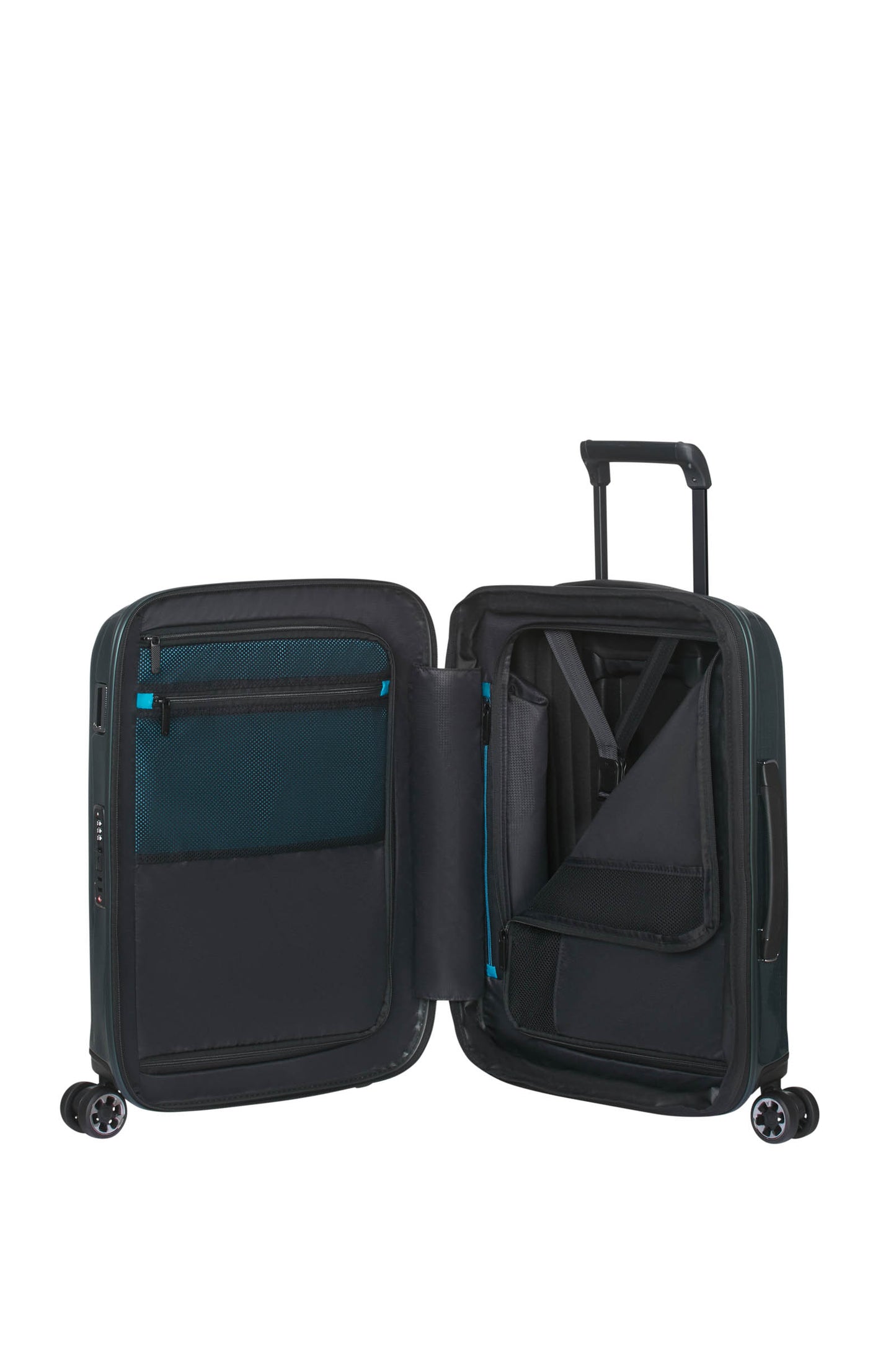 NEXIS SPINNER LUGGAGE EXP