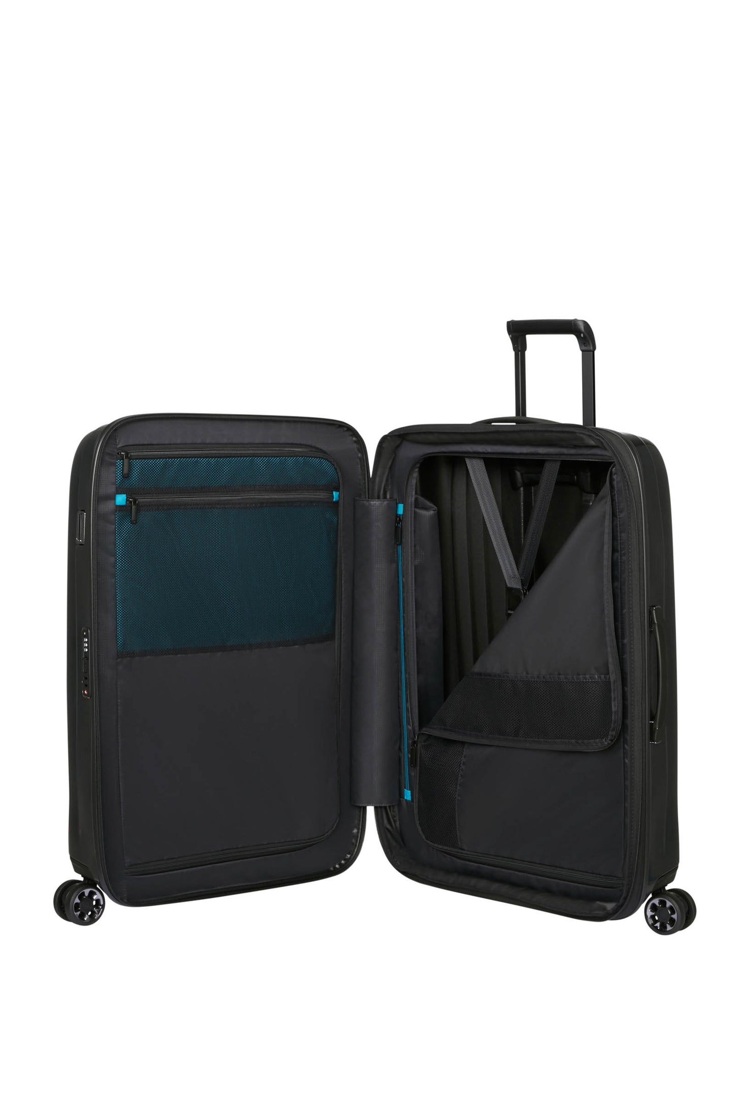 NEXIS SPINNER LUGGAGE EXP