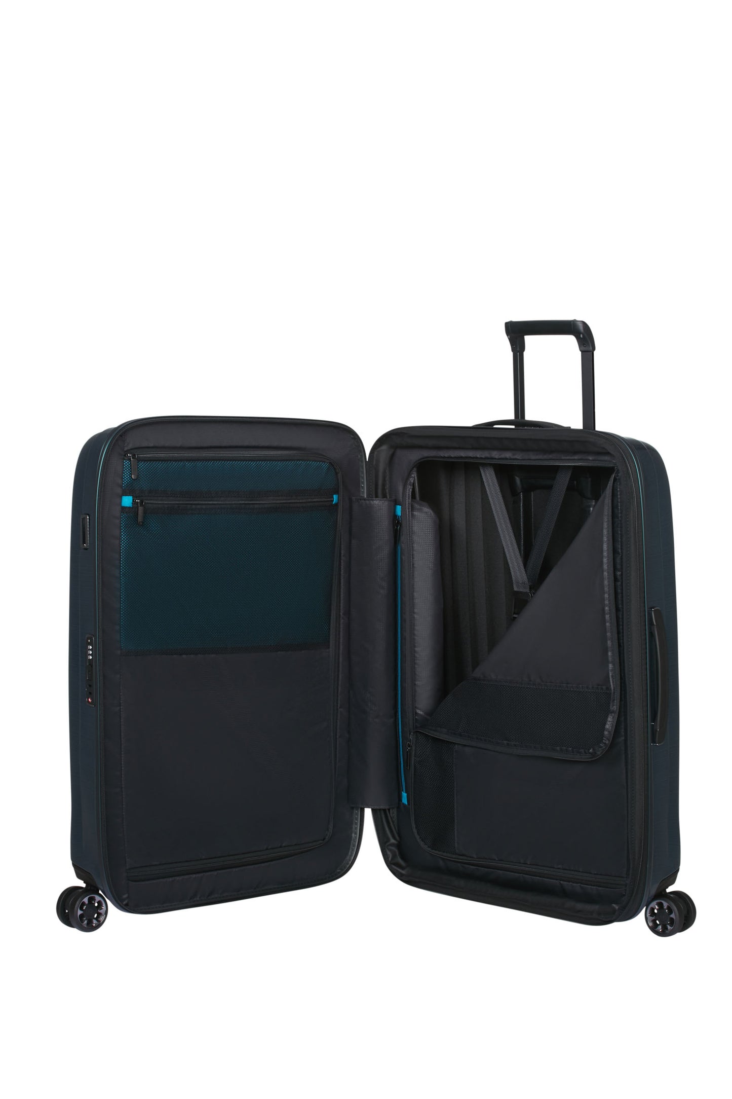 NEXIS SPINNER LUGGAGE EXP