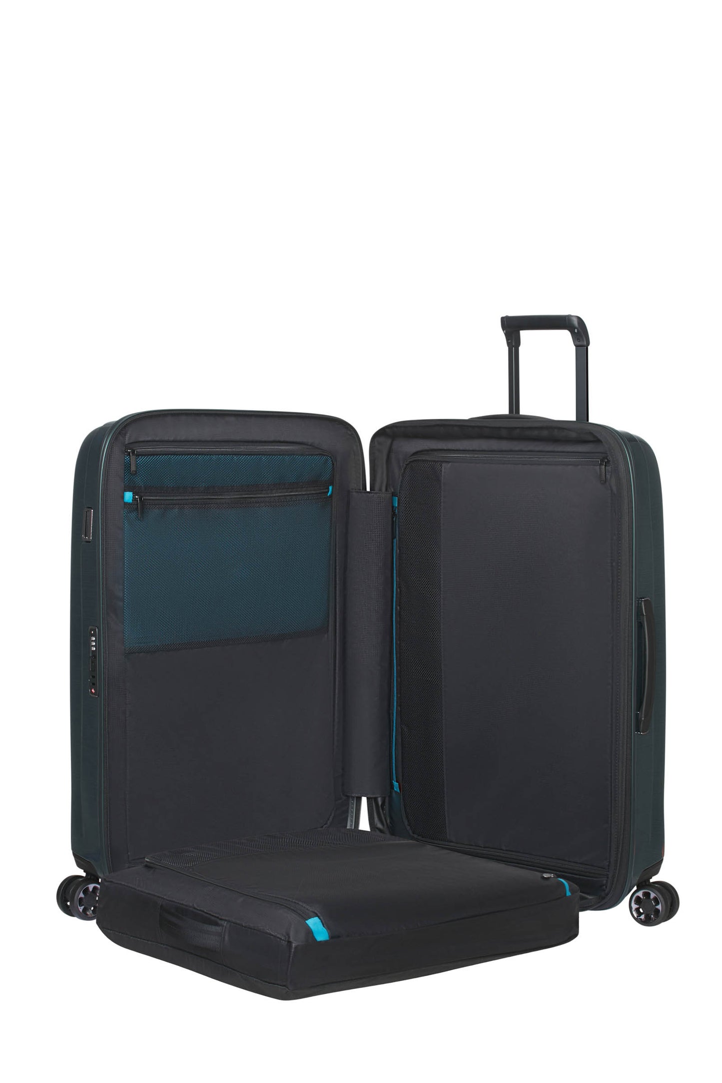 NEXIS SPINNER LUGGAGE EXP
