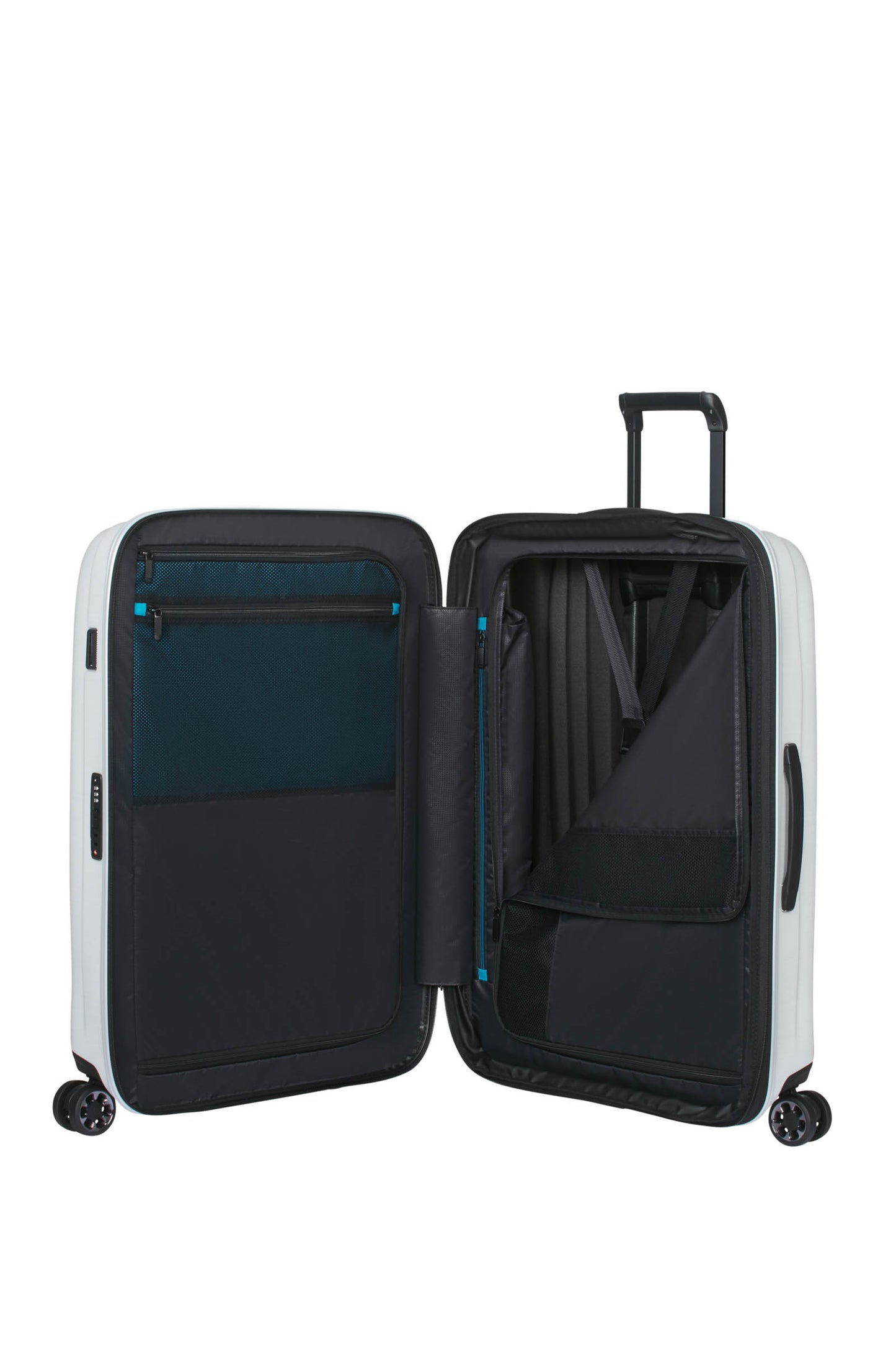 NEXIS SPINNER LUGGAGE EXP