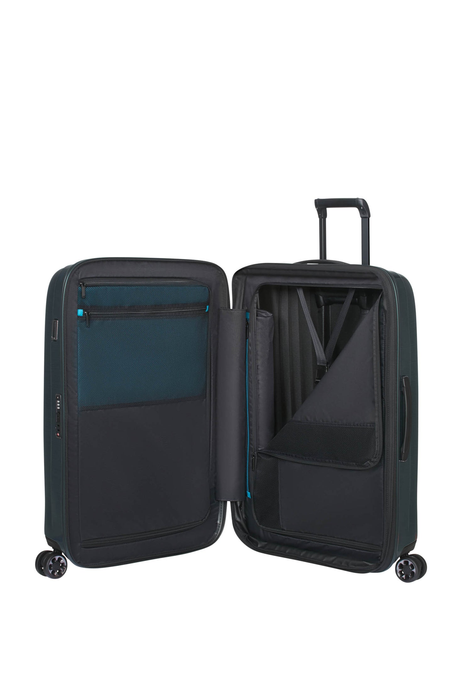 NEXIS SPINNER LUGGAGE EXP