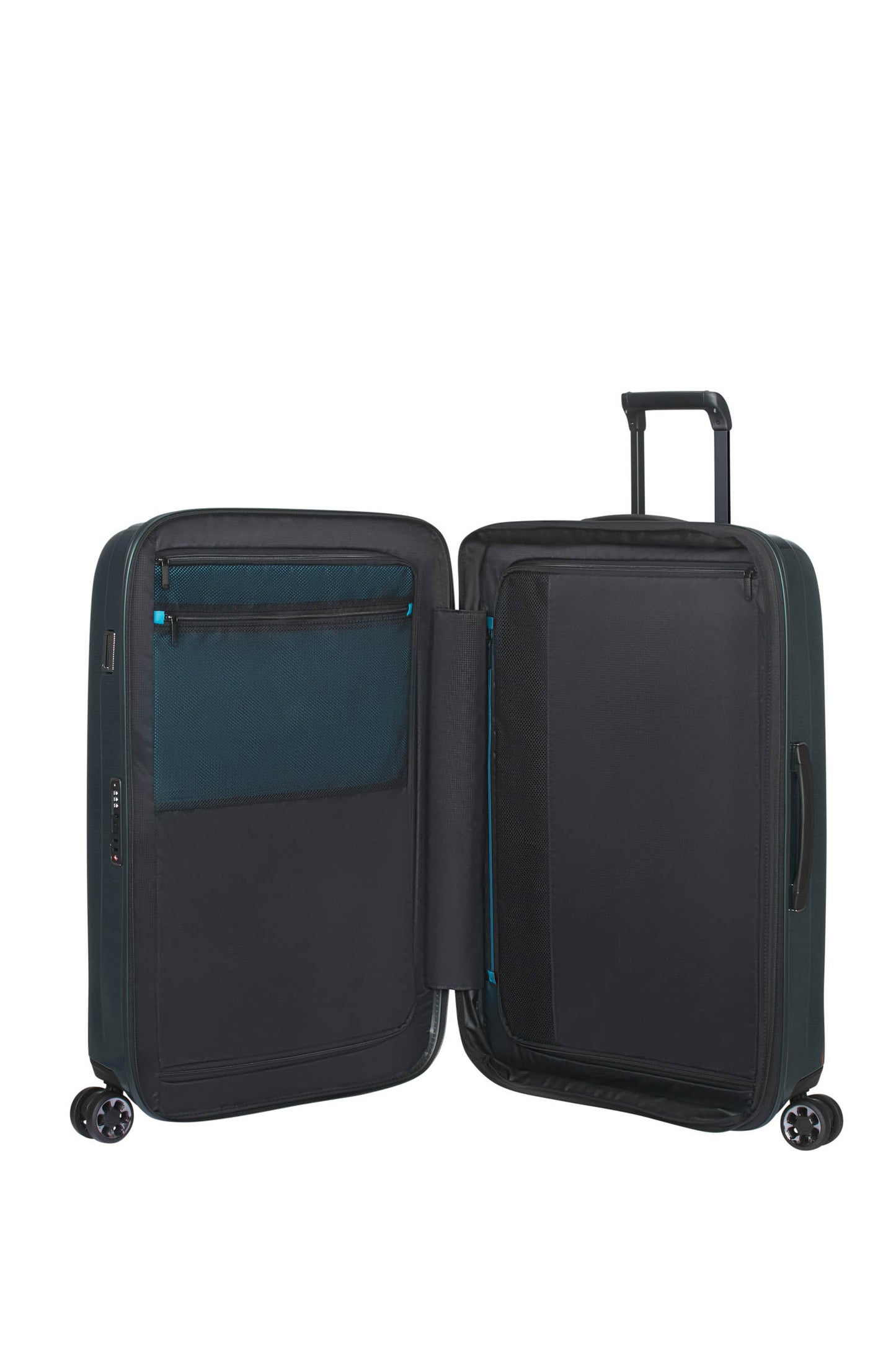 NEXIS SPINNER LUGGAGE EXP