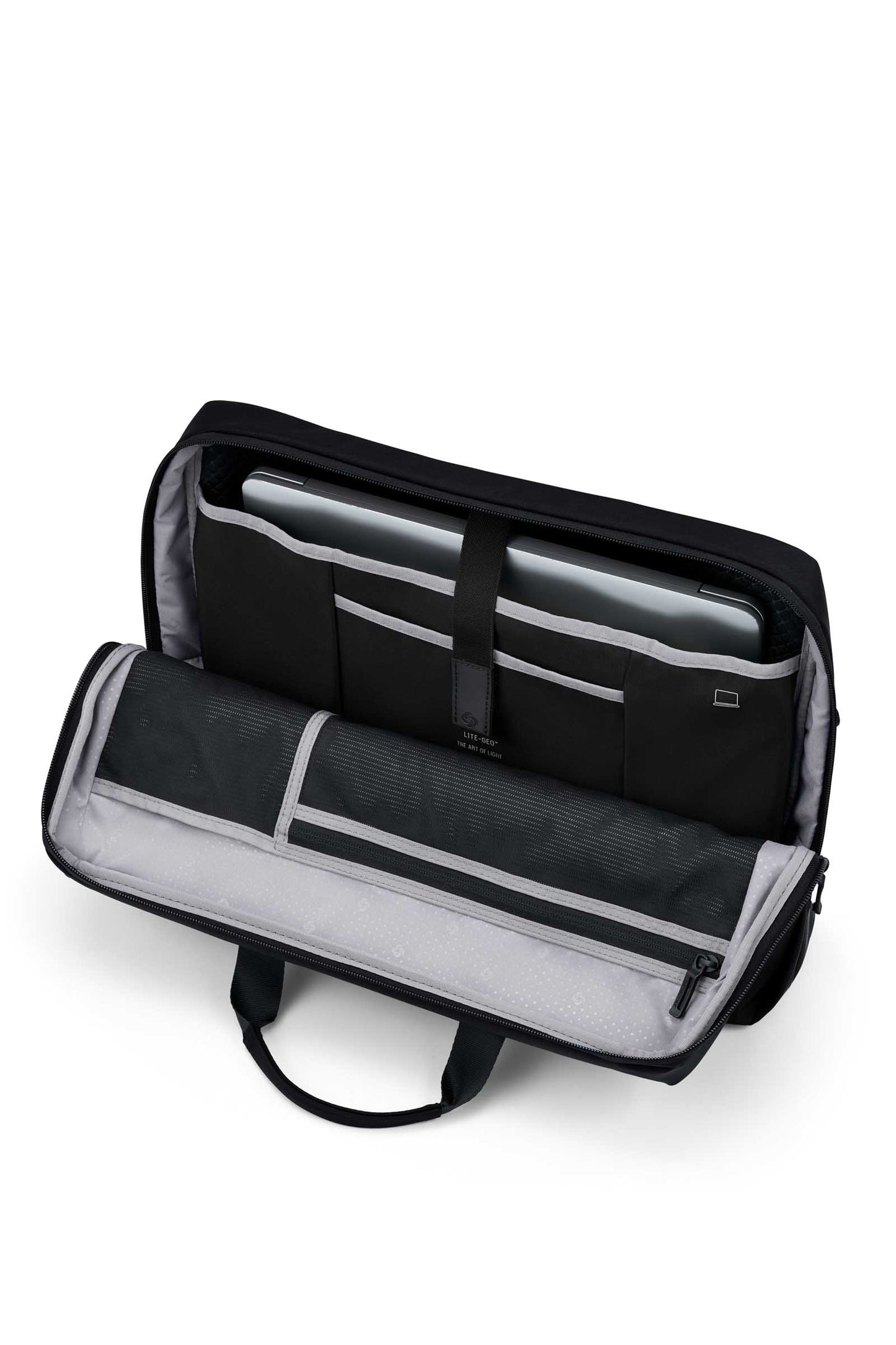 LITE-GEO LITE BRIEFCASE 15.6