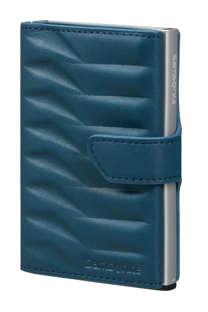 LU FIT 203 Womens Wallet SLIDE UP