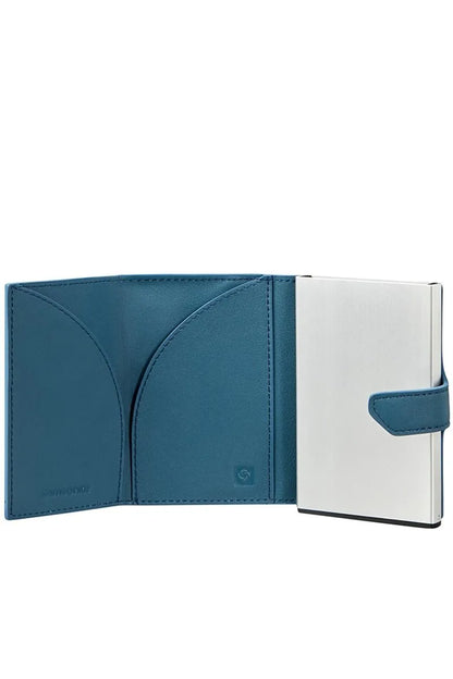 LU FIT 203 Womens Wallet SLIDE UP