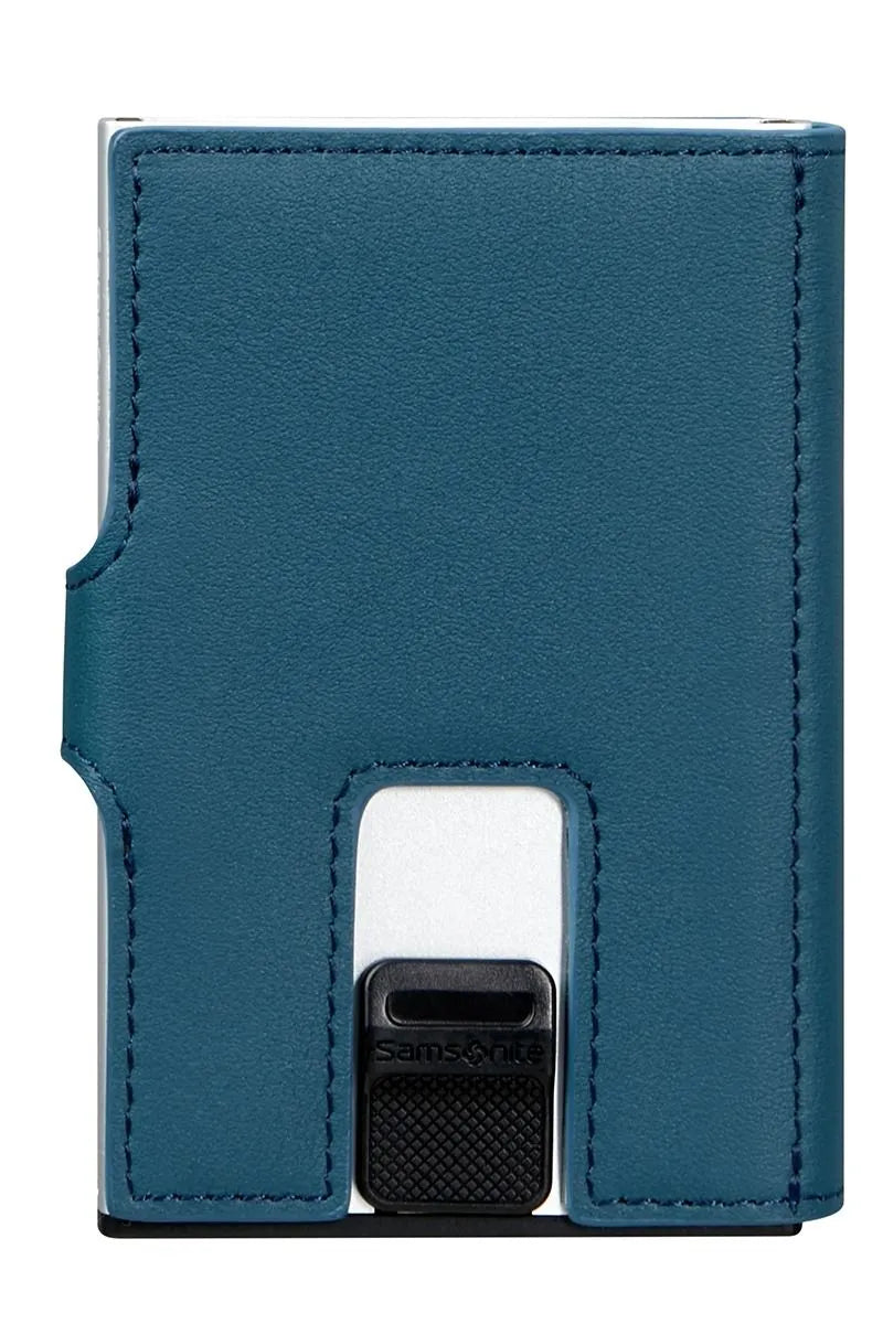 LU FIT 203 Womens Wallet SLIDE UP