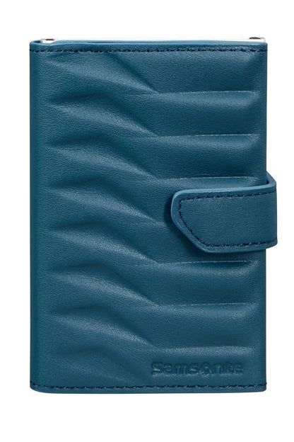 LU FIT 203 Womens Wallet SLIDE UP