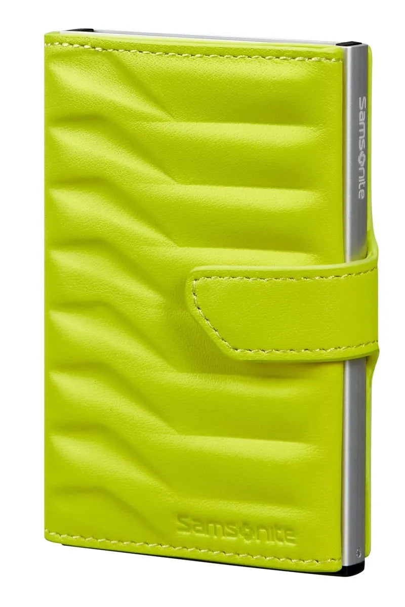 LU FIT 203 Womens Wallet SLIDE UP