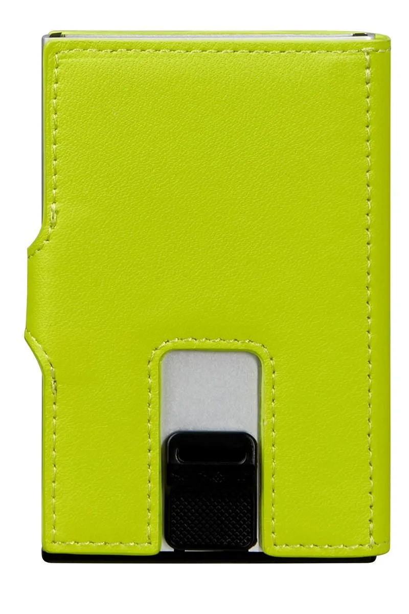 LU FIT 203 Womens Wallet SLIDE UP