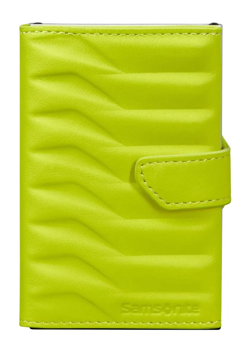 LU FIT 203 Womens Wallet SLIDE UP