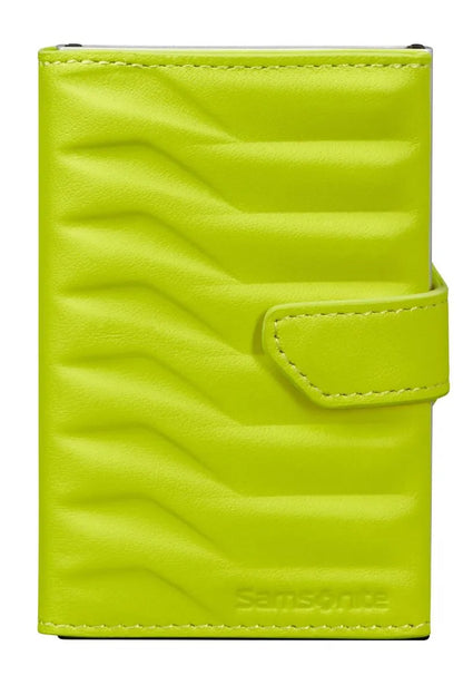 LU FIT 203 Womens Wallet SLIDE UP