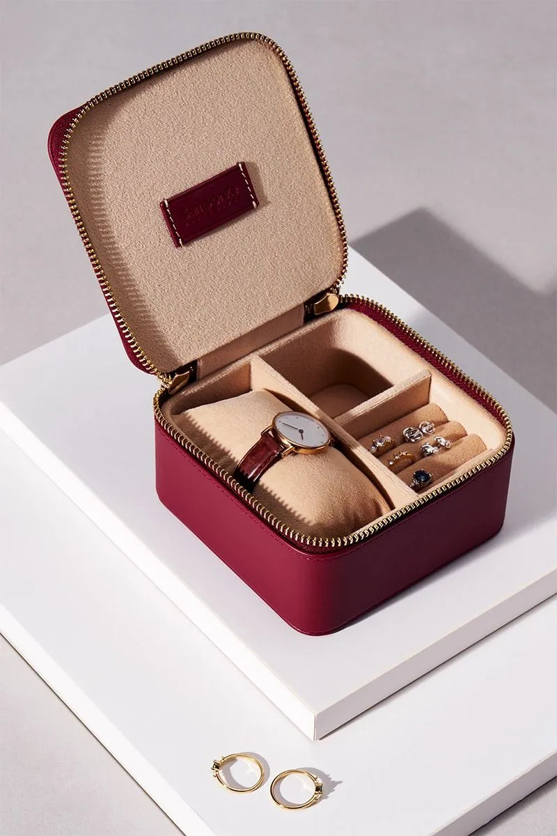 MYLES LADIES WATCH JEWELLERY BOX