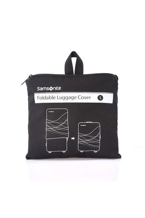 Foldable Luggage Cover S