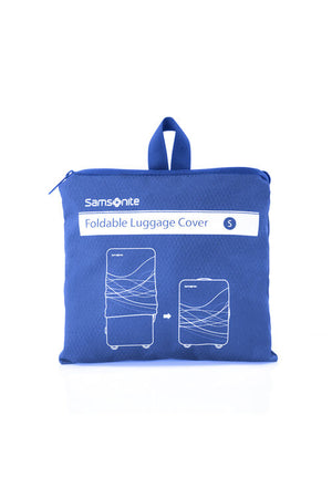 Foldable Luggage Cover S