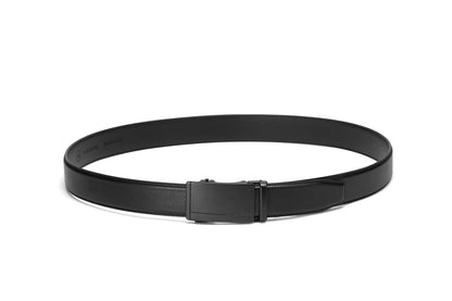Extended full buckled view of the AAMIR II BIZAUTO PLATE 04 BELT. Find Online Today