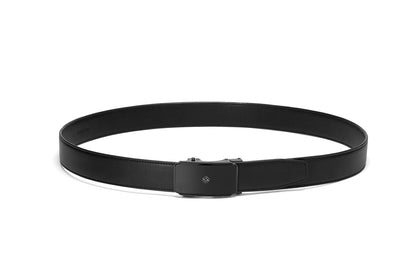 Extended full buckled view of the AAMIR II BIZAUTO PLATE 04 BELT. Order Now Online.