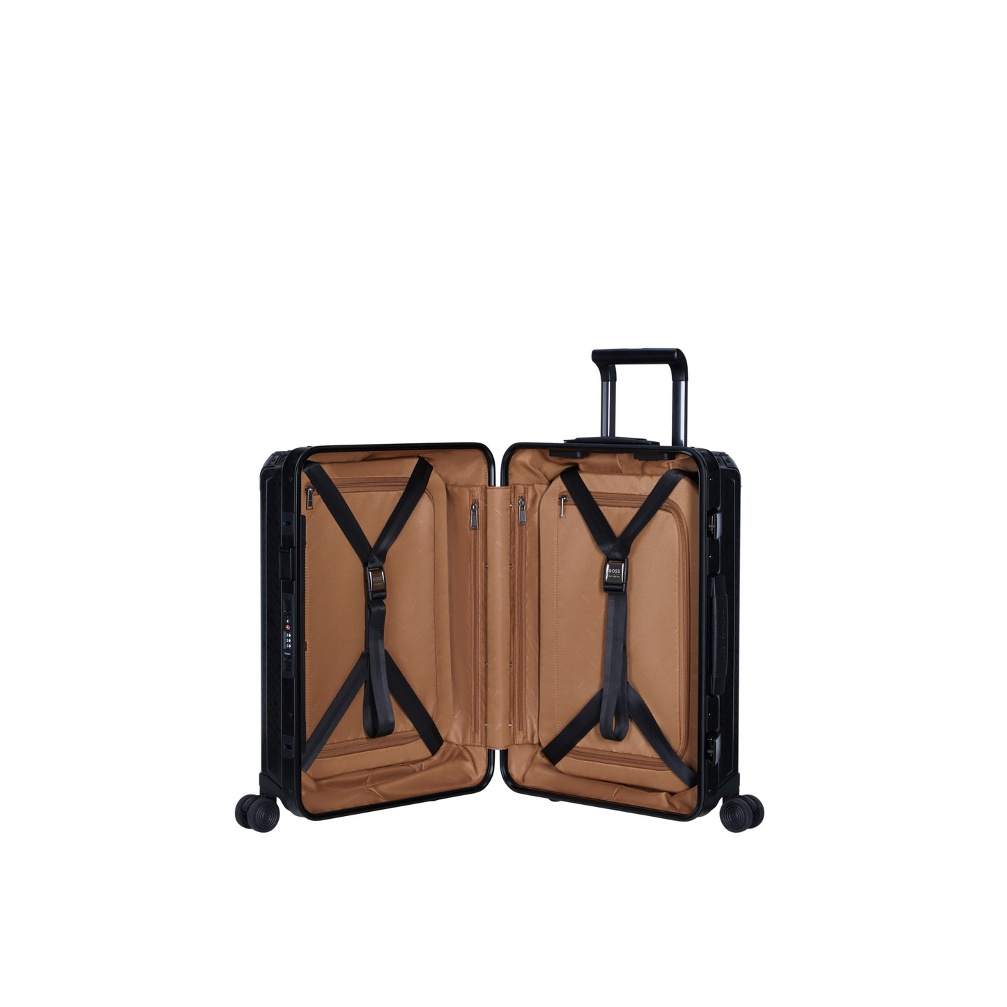 LITE-BOX ALU/BOSS SPINNER